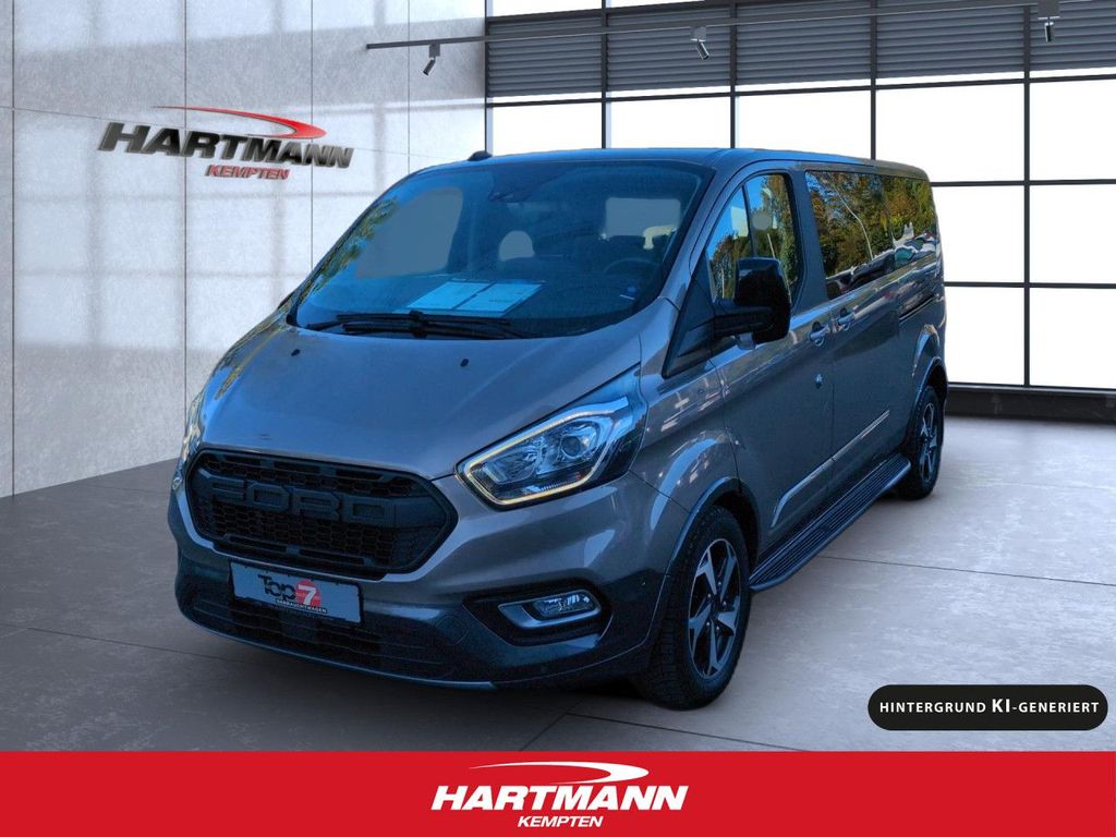Image of Ford Tourneo Custom