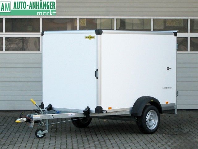 Humbaur HK132515-15P FlexZurr Kofferanhänger 1300 kg