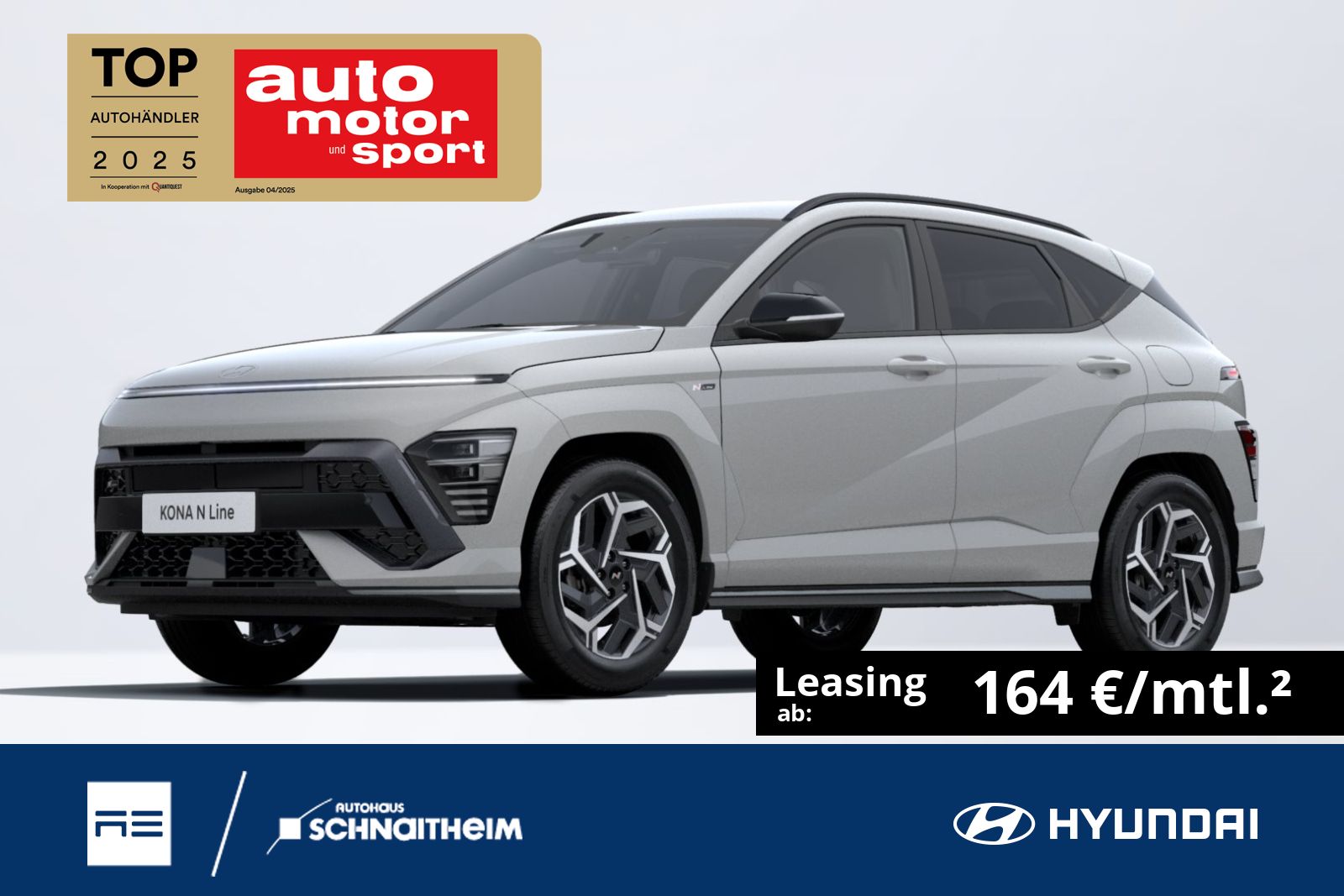 Hyundai KONA - Bild 1