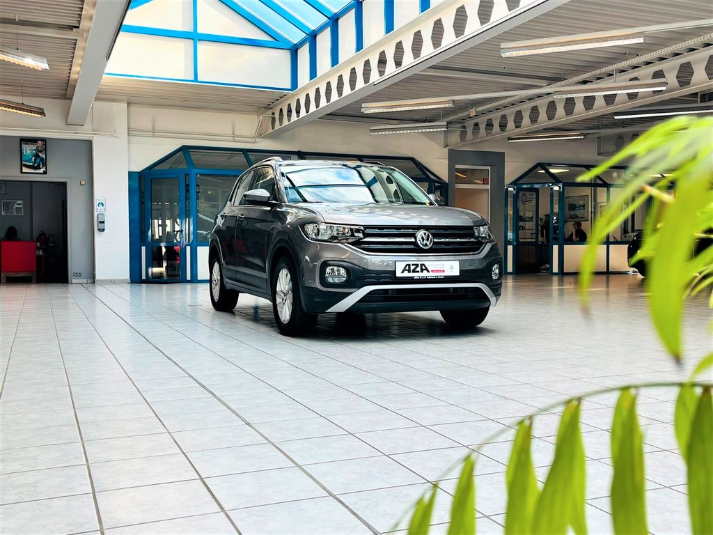 Image of Volkswagen T-Cross