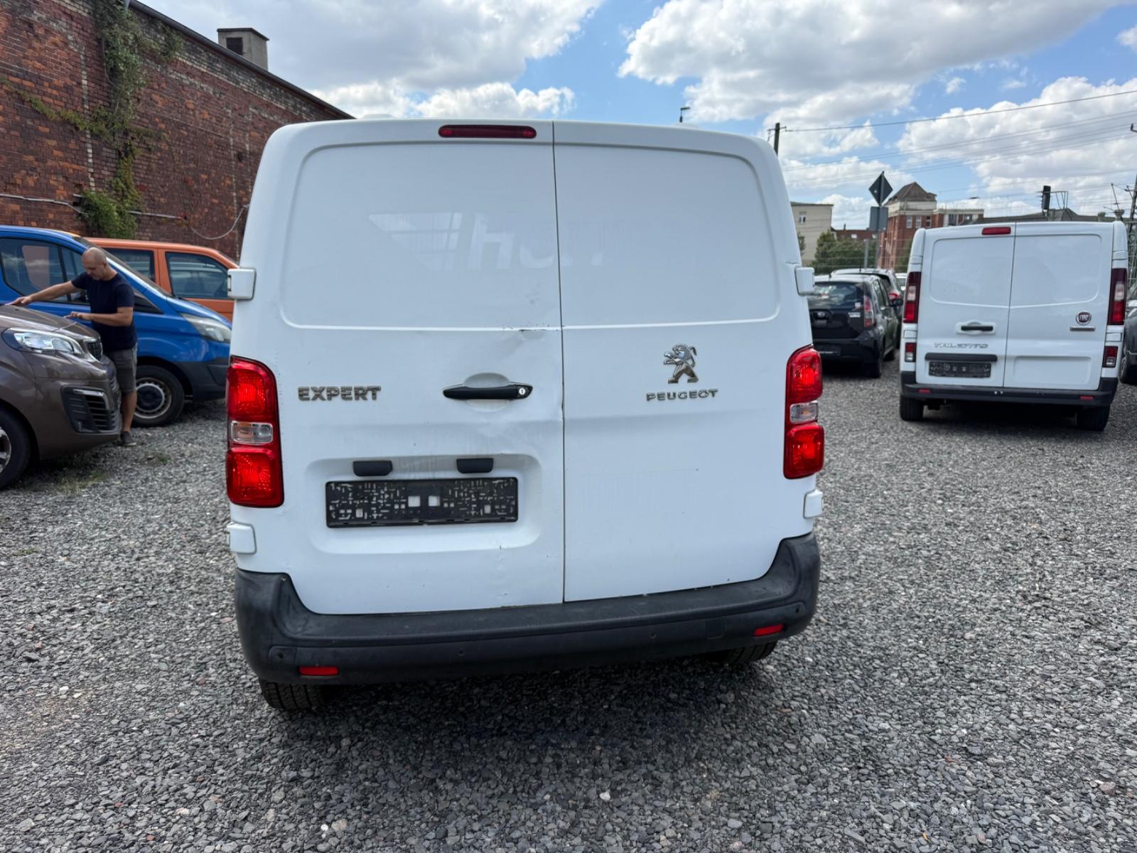 Peugeot Expert Kasten Premium L2