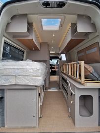 Fahrzeugabbildung Bürstner Delfin Limited C 621 - Einzelbetten, HOT-DEAL! -