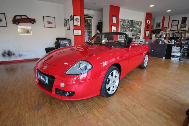Fiat Barchetta 1.8 16V Palinuro 130 cv- 53000 KM