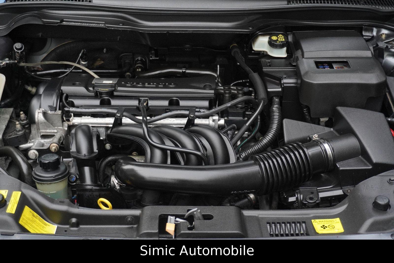 Volvo V50 2005 — photo 21