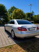 Mercedes-Benz E 350 CDI BlueEFFICIENCY AVANTGARDE AVANTGARDE - gebrauchte Mercedes-Benz E 350 aus dem Jahr 2009