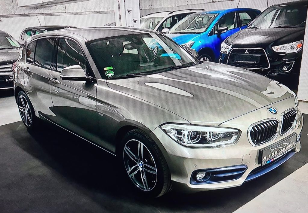 Image of BMW 116