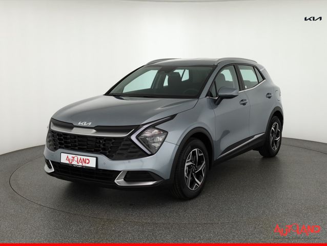 Kia Sportage 1.6 T-GDI Aut. mHev LED Navi Kamera VC