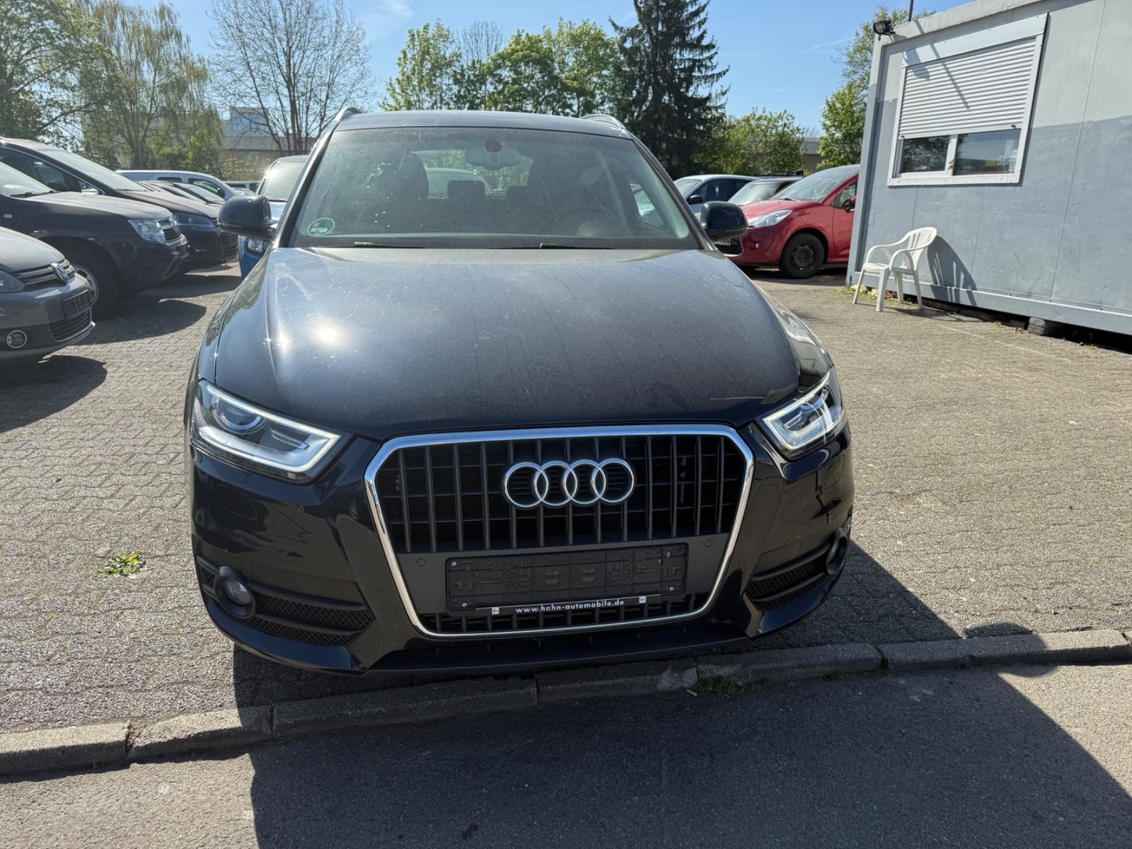 Audi Q3 2.0 TDI