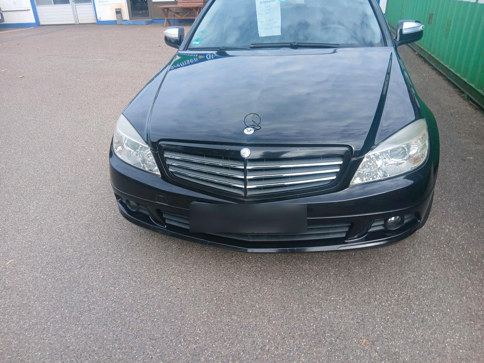 Mercedes-Benz C 180