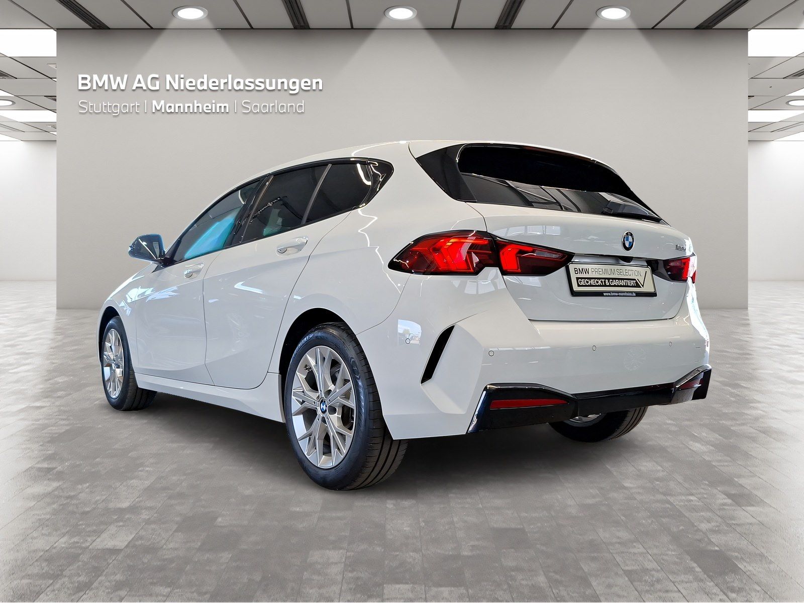 BMW 120 - Bild 2