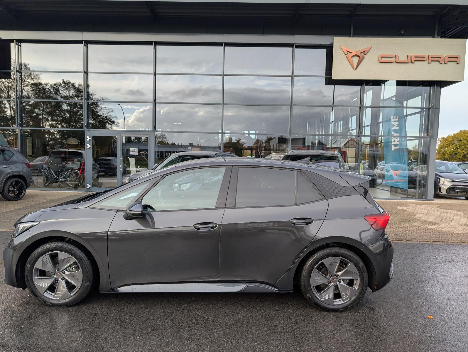 Cupra Born *Pilot M*CargoPack*WinterPaket*