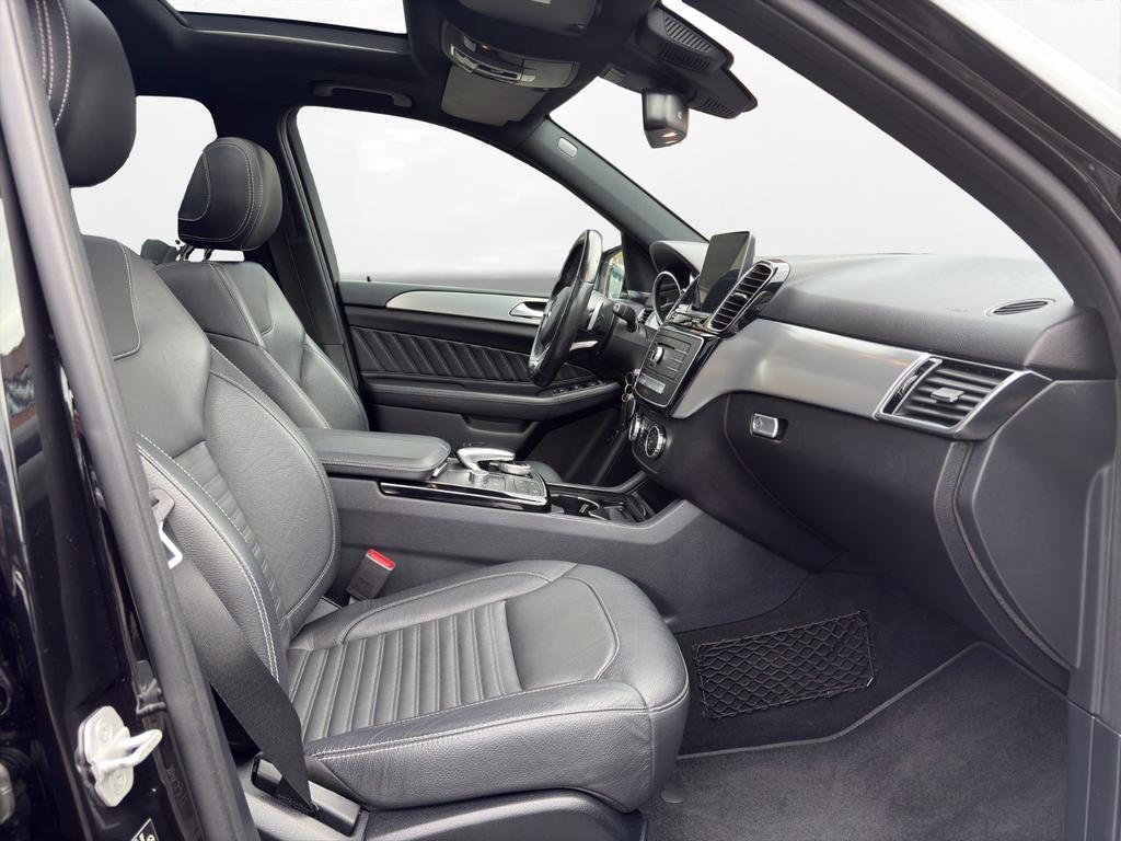 Mercedes-Benz GLE 500