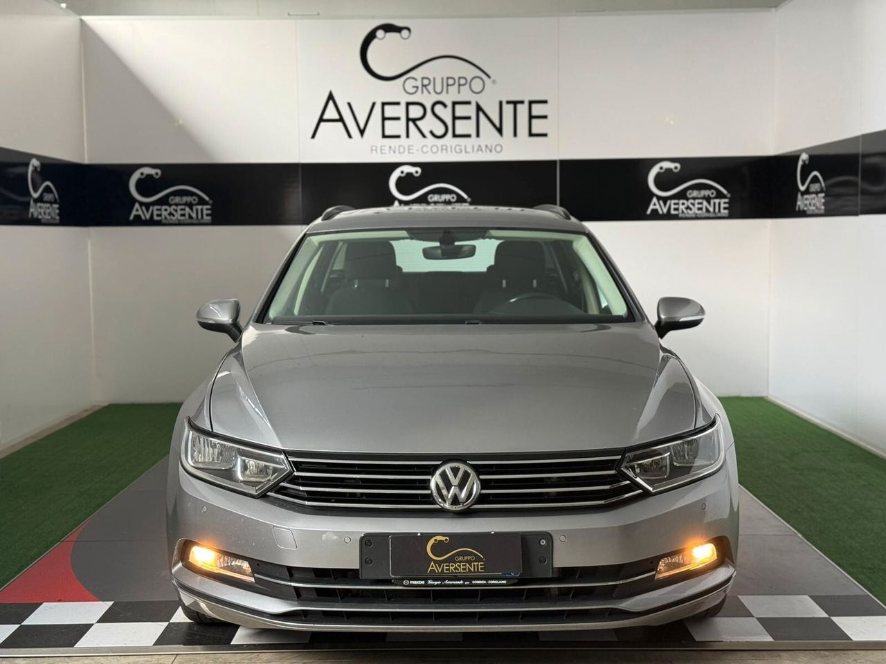 VW Volkswagen Passat Variant 2.0 TDI DSG Executive 