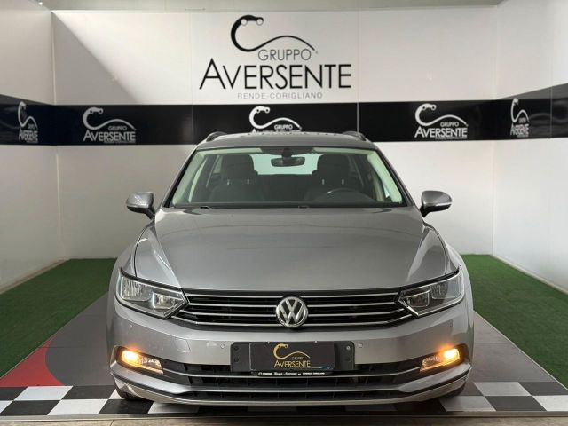 VW Volkswagen Passat Variant 2.0 TDI DSG Executive 