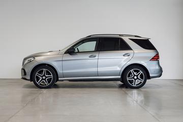 2015 Mercedes-BENZ GLE — фото 6