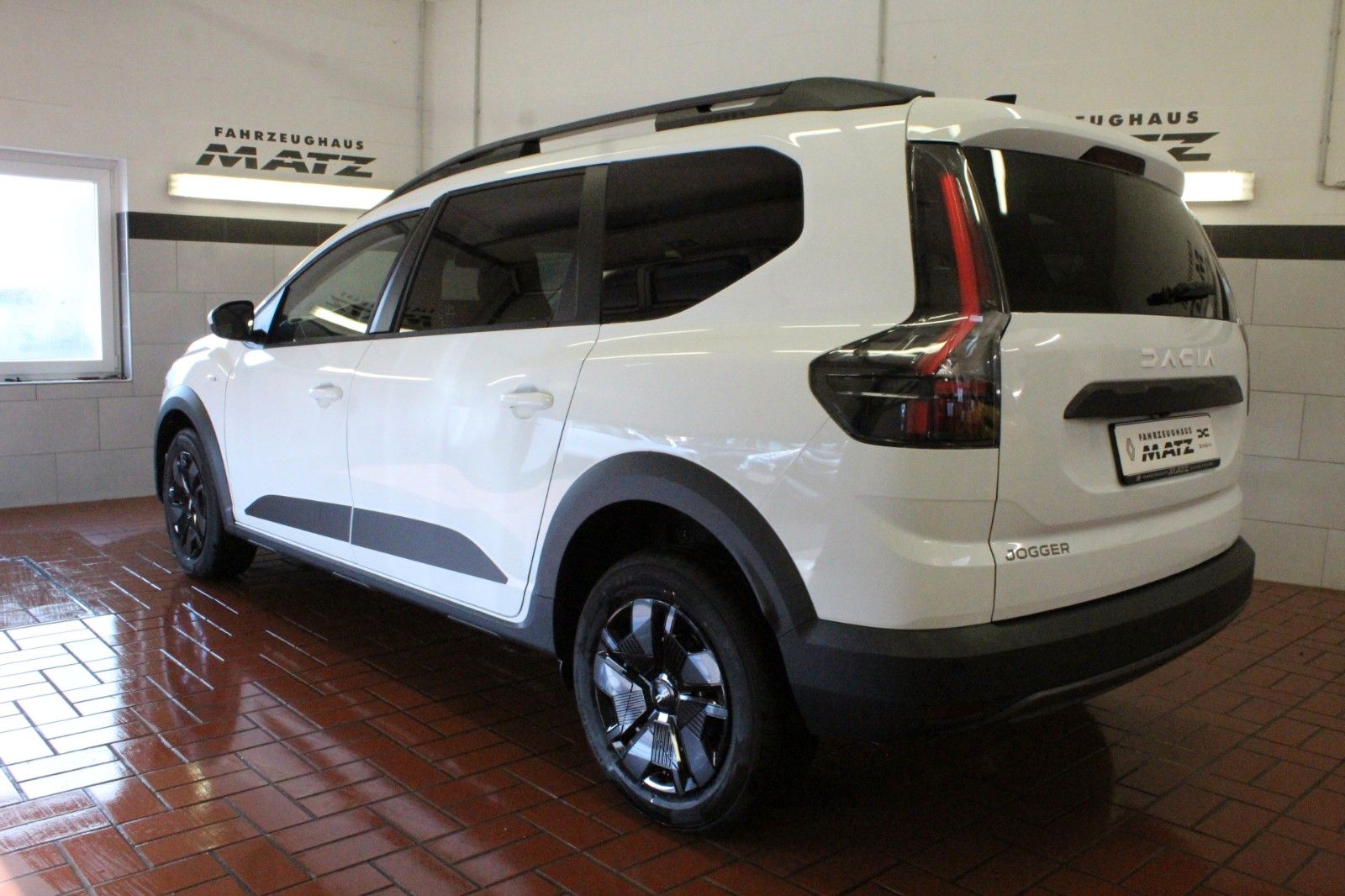 Fahrzeugabbildung Dacia Jogger TCe 110Expression MY26 *Winterp.*