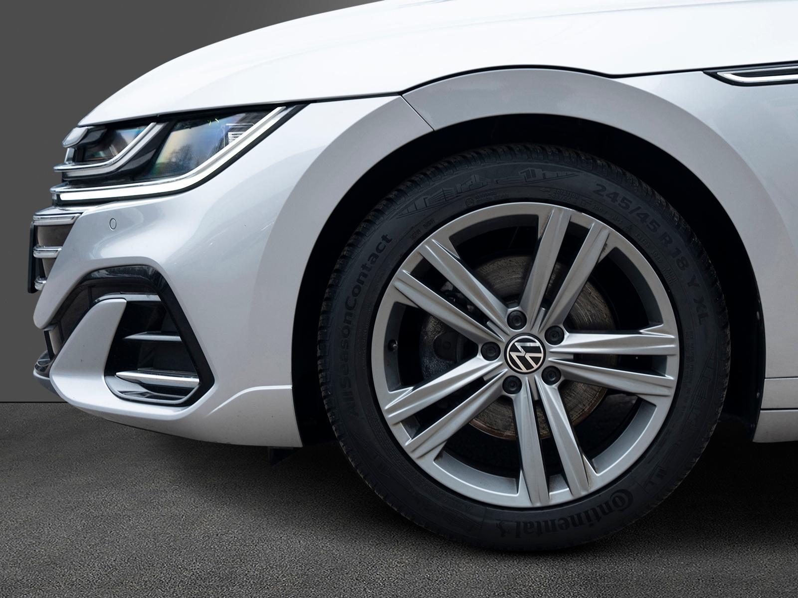 Volkswagen Arteon R-Line IQLight Streaming&Internet SHZ 18", миниатюра 5