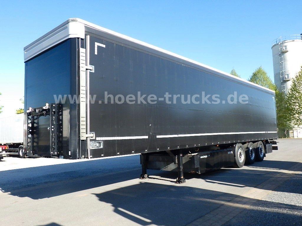 Kögel SN 24 FastSlider/Lift/LASI Getränke/Edscha/ALCOA