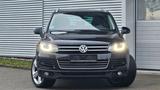 Volkswagen Touareg V6 TDI R-Line Pano AHK Klima Leder Shzg - Volkswagen Touareg in Frankfurt (Main)