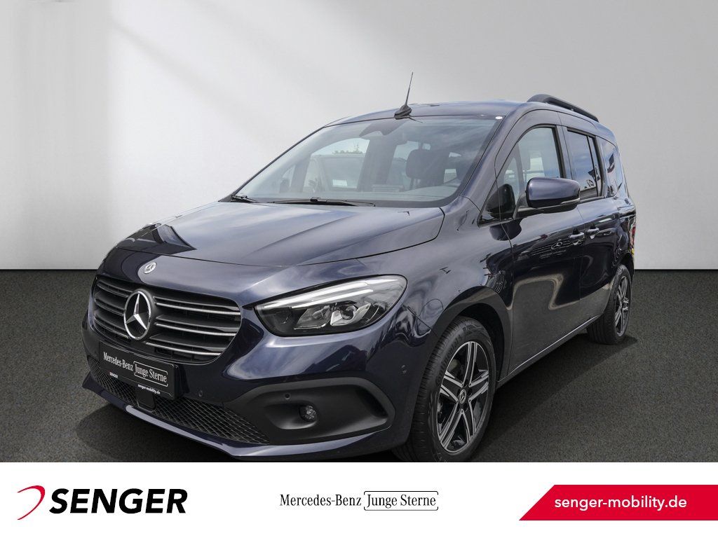 Image of Mercedes-Benz T-Class