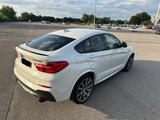BMW X4 M40i Top Zustand - BMW X4 M40: Automatik