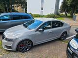 Skoda Octavia 2015 TDI VRS - Skoda Octavia: 20v
