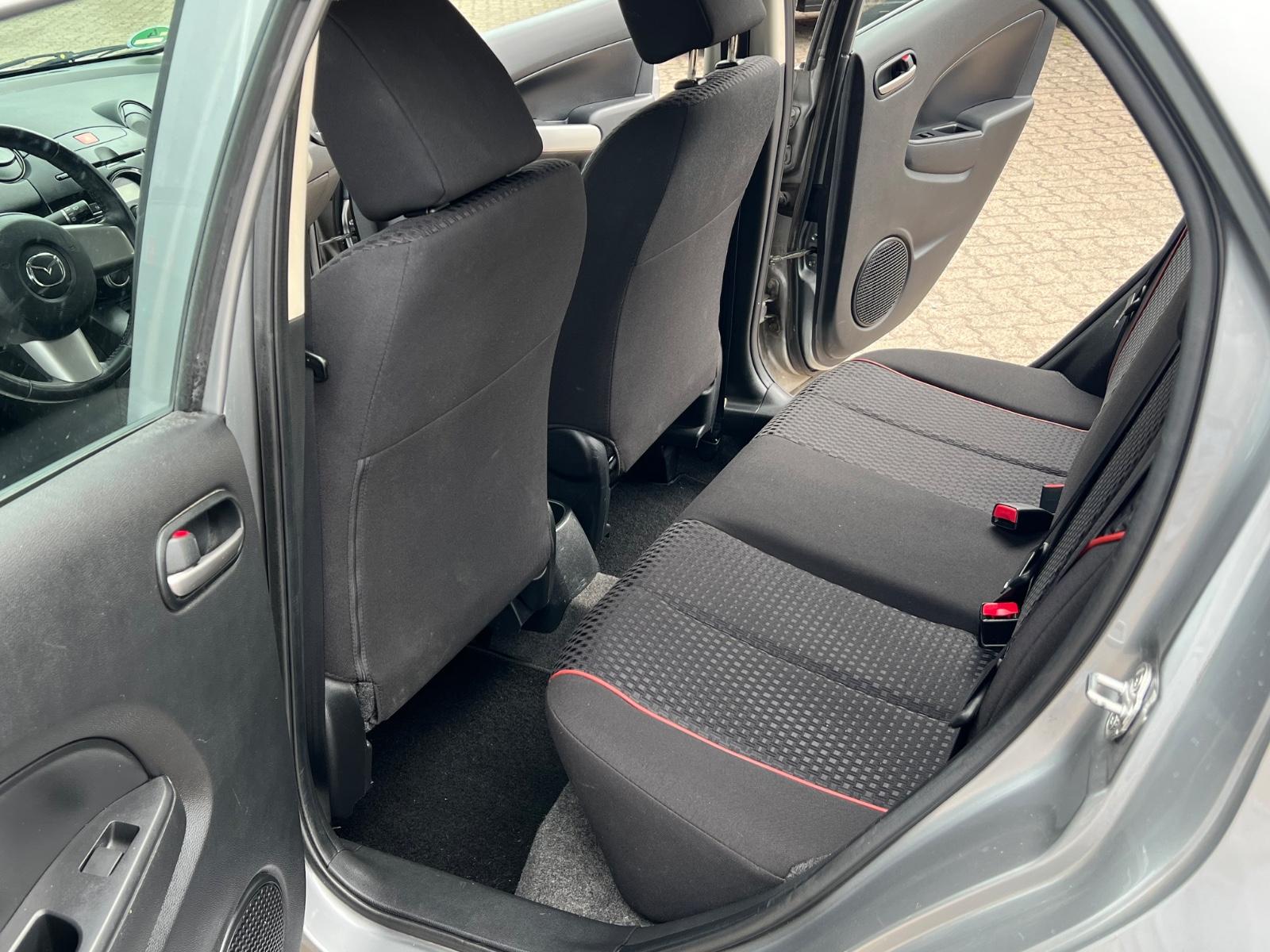 Mazda 2 Lim. 1.3 Edition*KLIMA*SHZ*EURO5