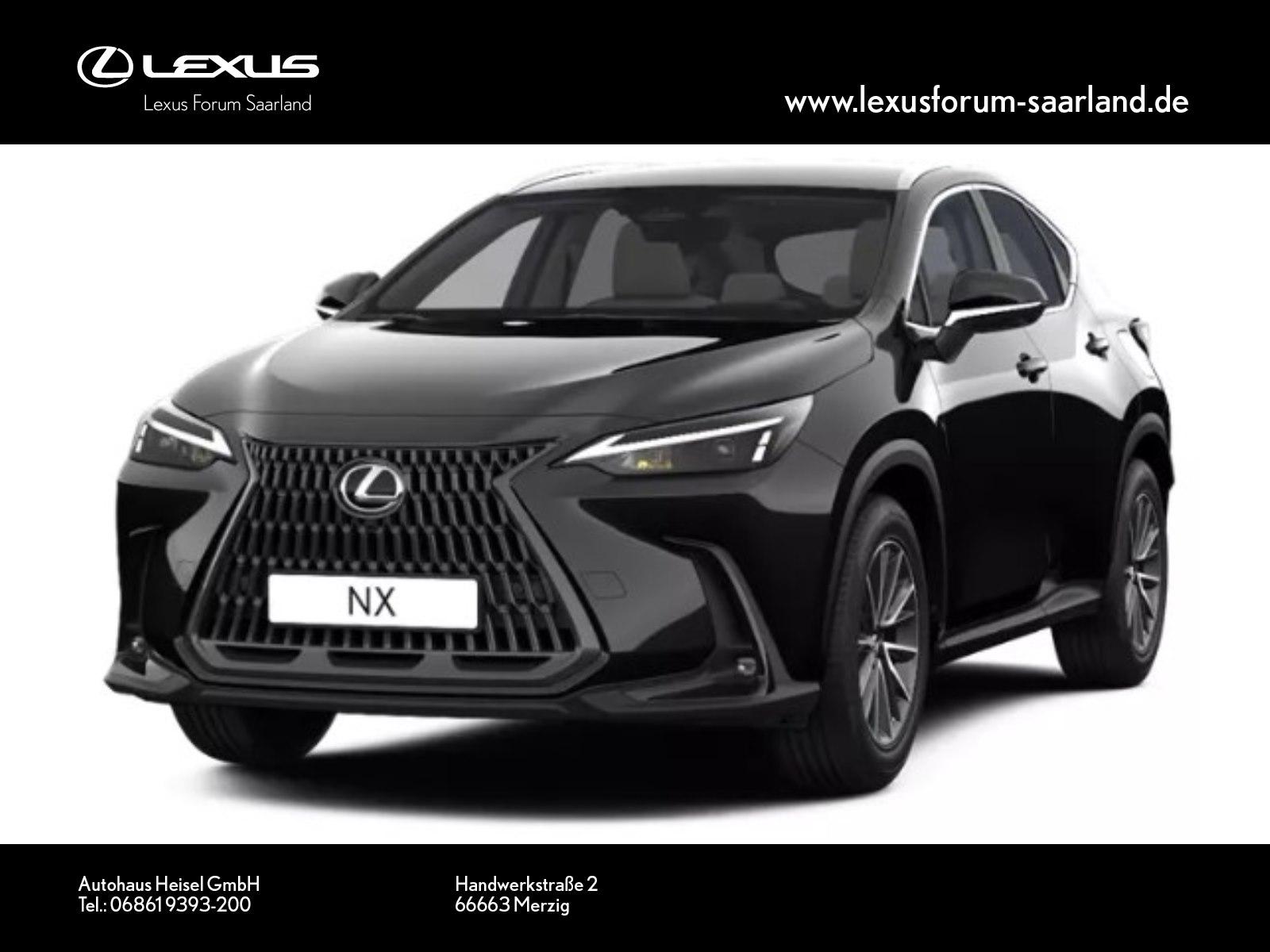 Lexus NX 450h NX 450 h+ E-Four Business Line