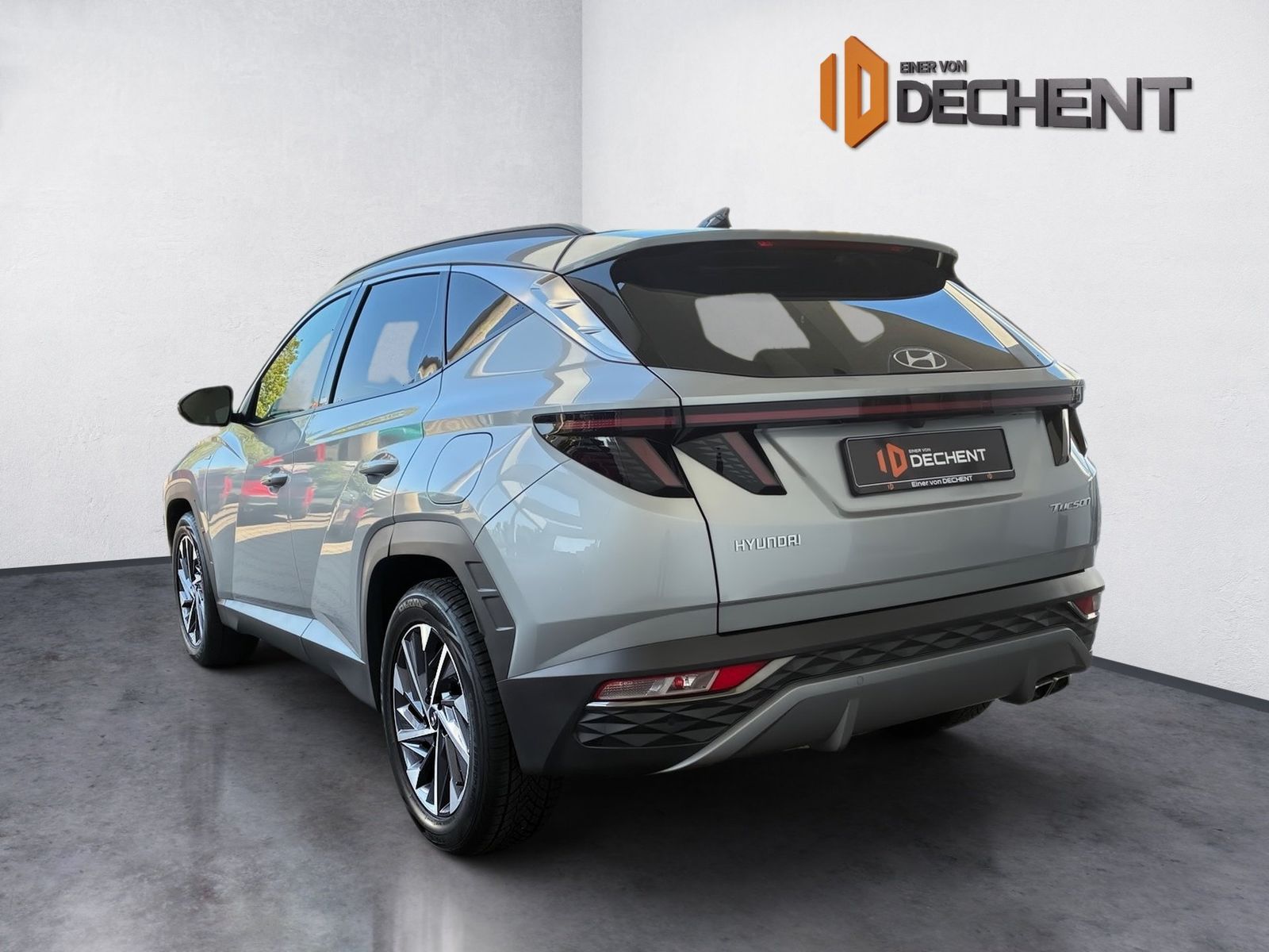 Fahrzeugabbildung Hyundai Tucson 1.6 T-GDI Select Kamera,Navi,PDC,Virtual