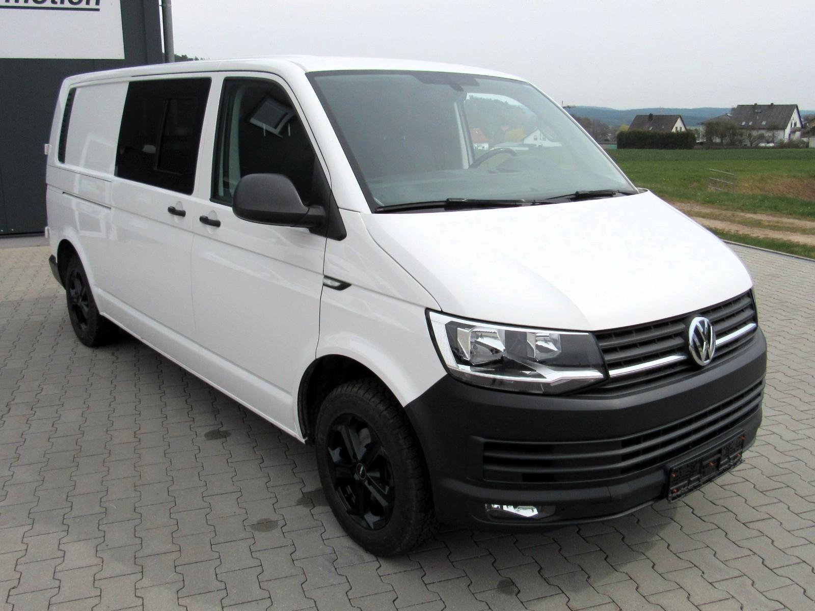 Volkswagen T6 2.0 TSI Kasten lang NAV AHK SHZ MULTI