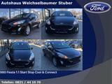 Ford 980 Fiesta 1.1 Start Stop Cool & Connect - Ford Fiesta Gebrauchtwagen in Augsburg