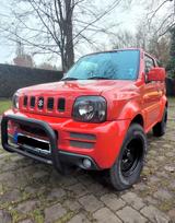 Suzuki Jimny 1.3 4WD Cabrio "Rock am Ring" edition - Suzuki Jimny Gebrauchtwagen in Stuttgart