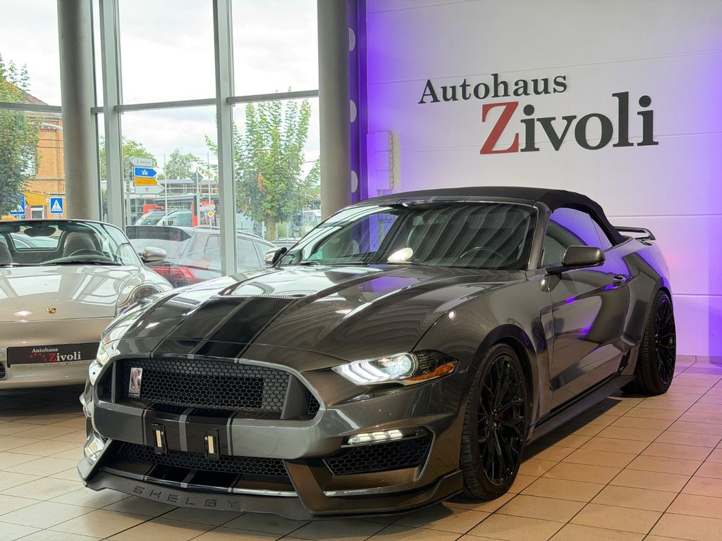 Image of Ford Mustang