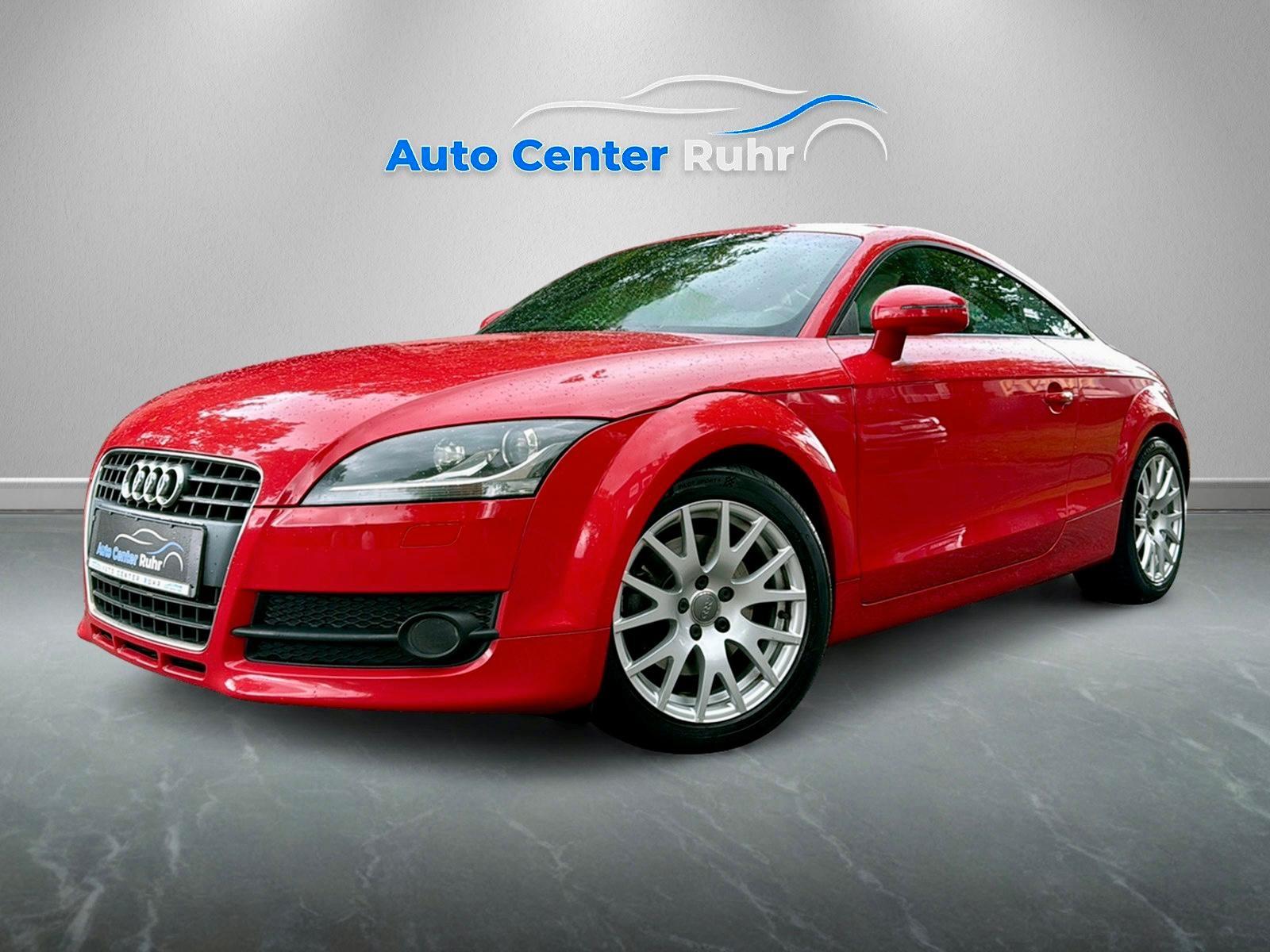 Audi TT Coupe 2.0 TFSI Sport *Xenon*Bose*SHZ*Klimaaut