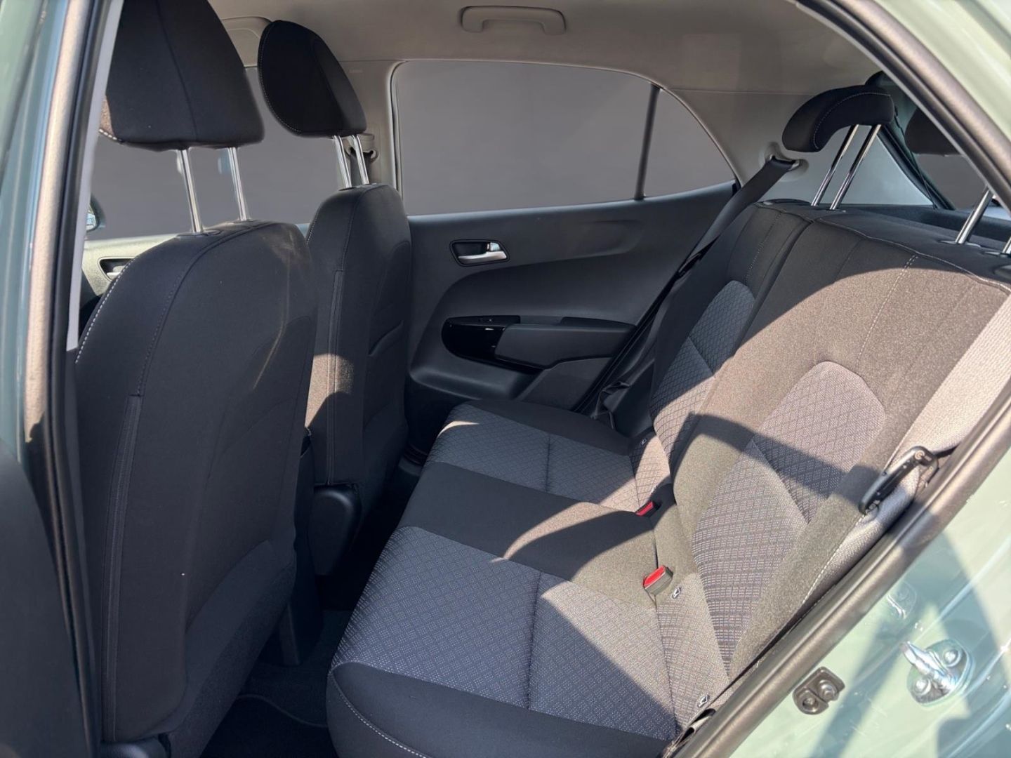Fahrzeugabbildung Kia Picanto Vision Navi SHZ LenkradHZG Spurhalteass.