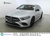Mercedes-Benz A 180 i Aut. AMG Night LED Widescreen Navi Spor - Mercedes-Benz A 180 aus 2021