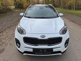Kia Sportage GT-Line 4WD Allrad Super Optik Pano - gebrauchte Kia Sportage aus dem Jahr 2016
