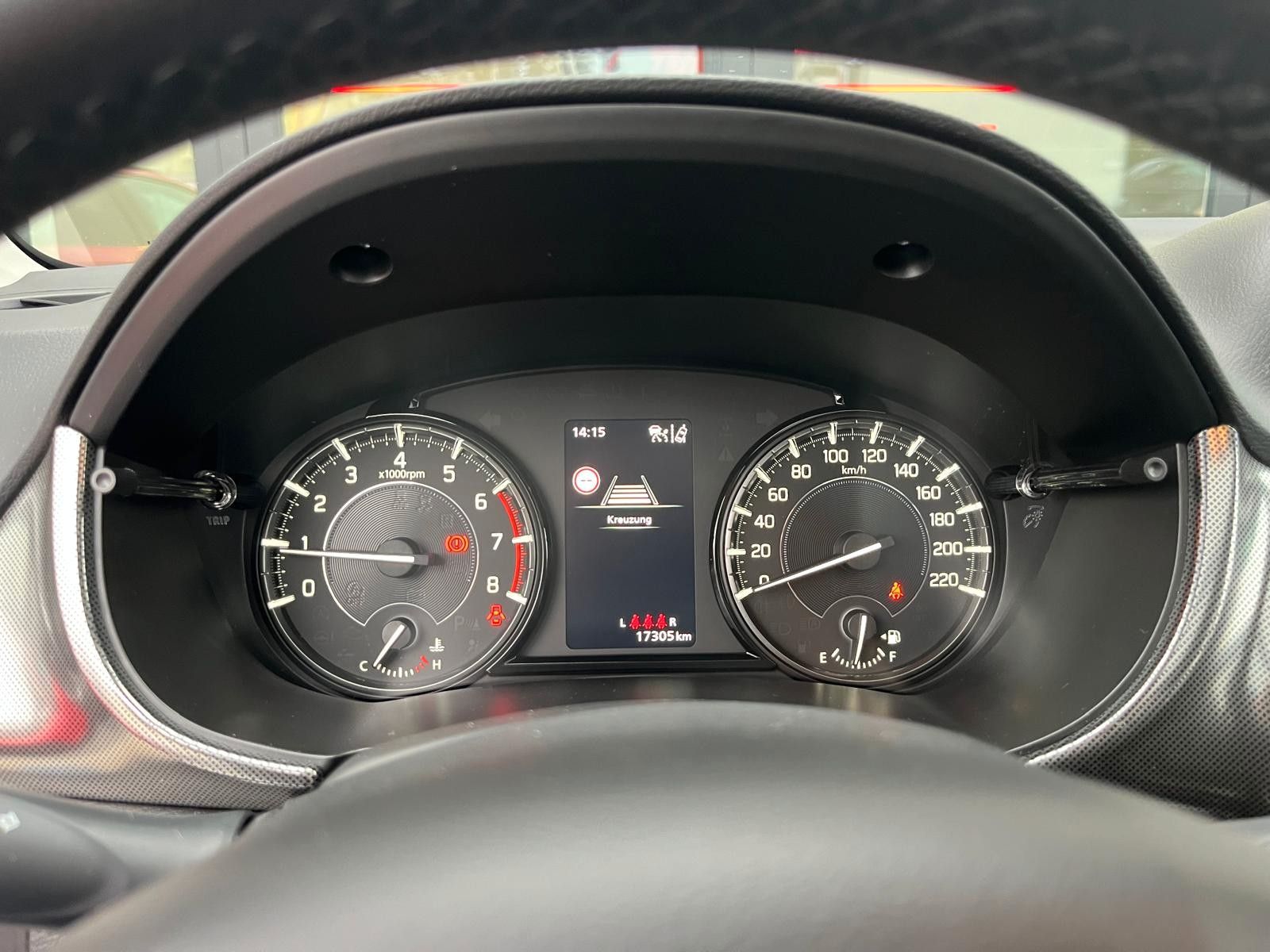 Fahrzeugabbildung Suzuki Vitara 1.4 Mild-Hybrid Comfort+*Jahreswagen*