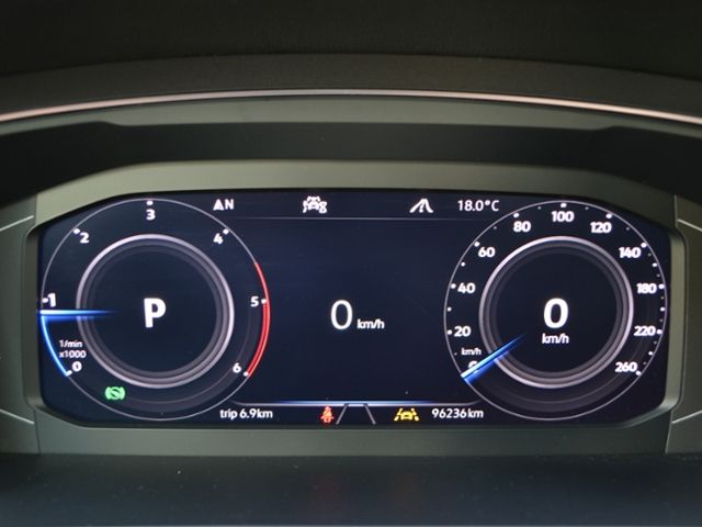 Tiguan Allspace 2.0 TDI 240 PS 4M DSG R-Line/HL/