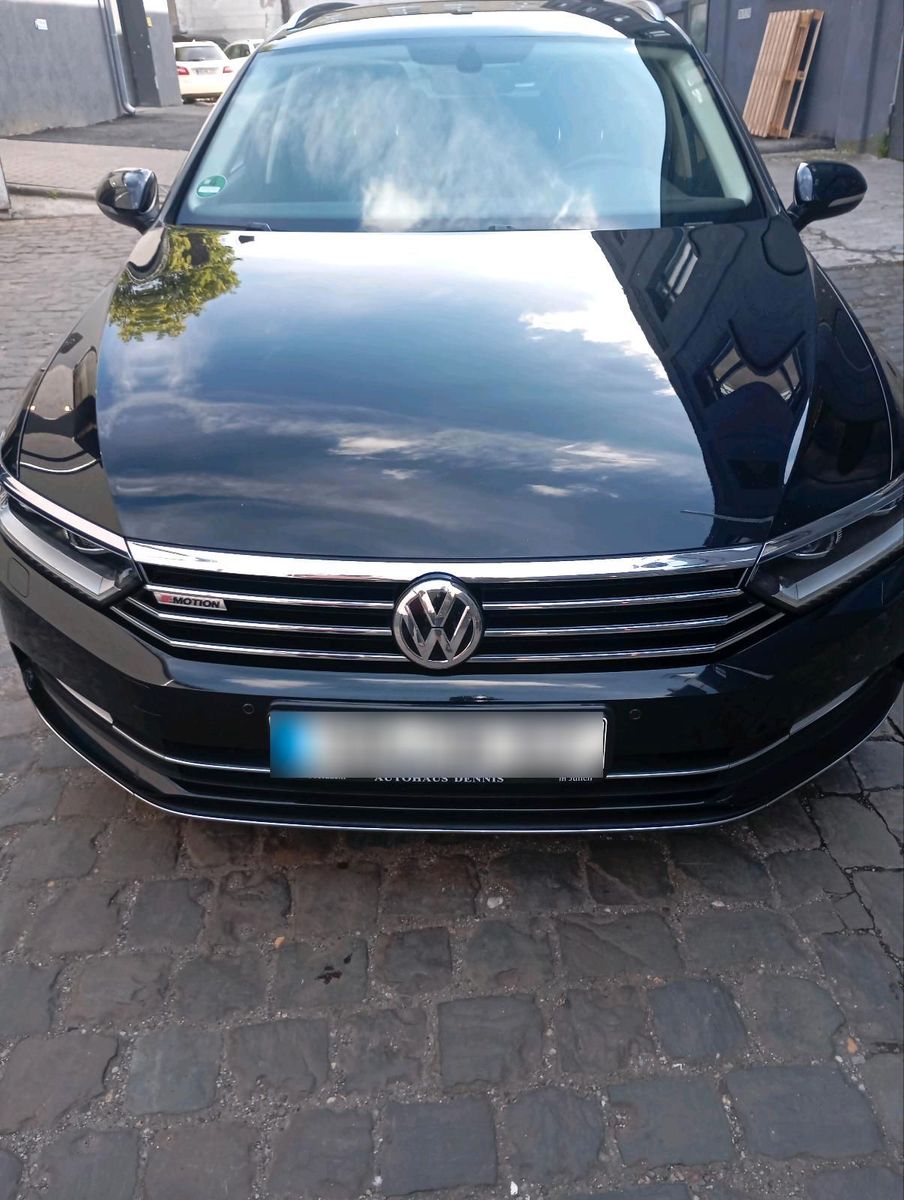 VW VW Passat Variant  Allrad Top!
