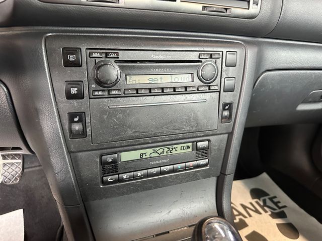 Skoda Superb  Comfort