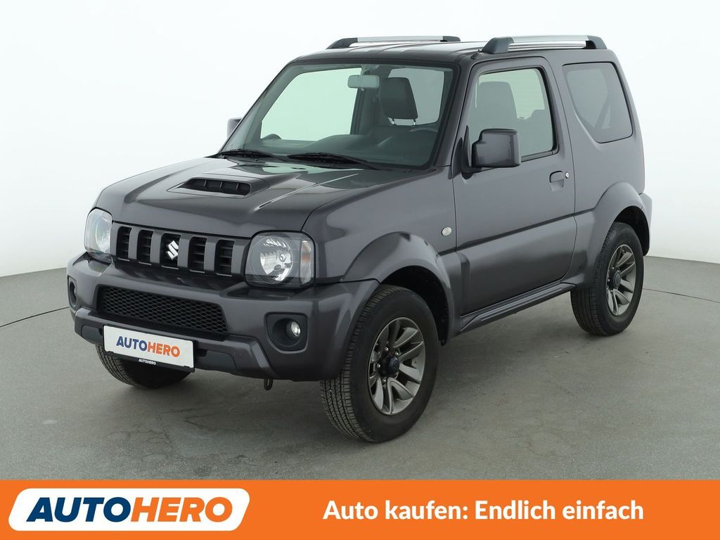 Image of Suzuki Jimny