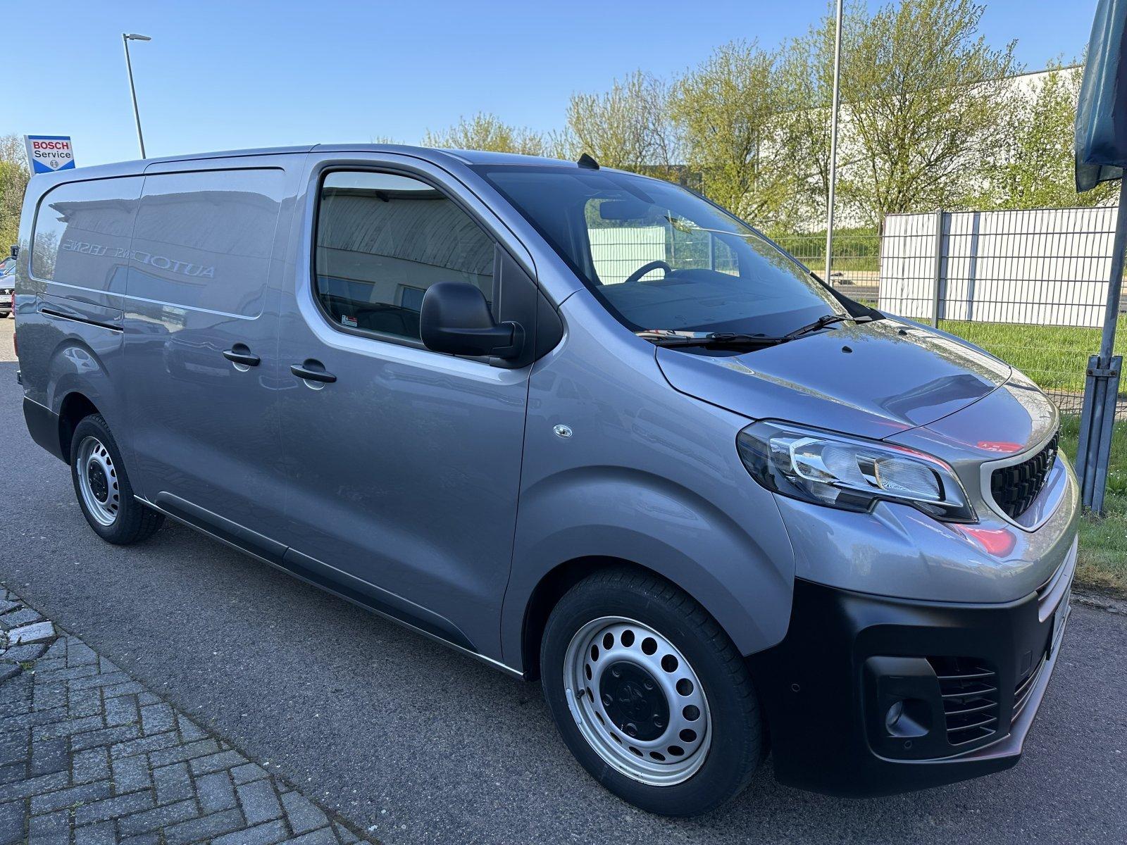 Peugeot Expert  2.0 HDI 120 L3  Premium PDC DAB AHK