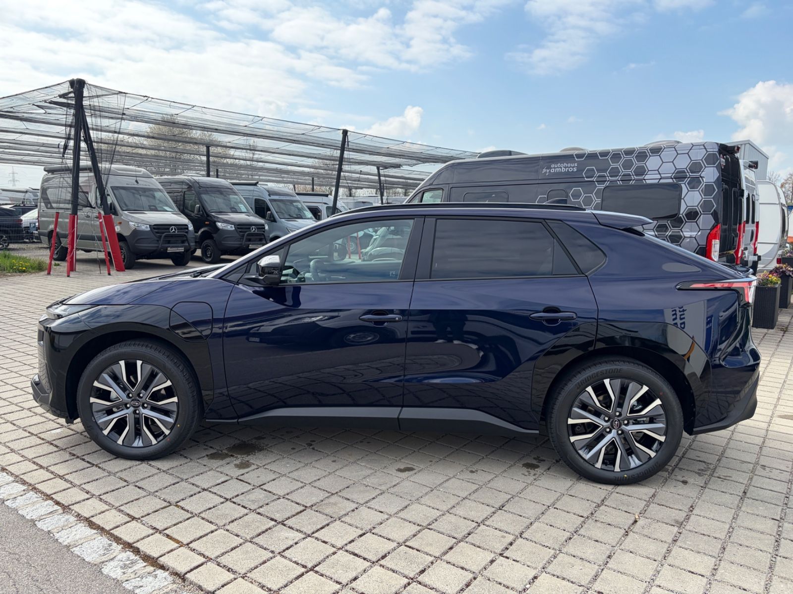 Subaru Solterra - Bild 6