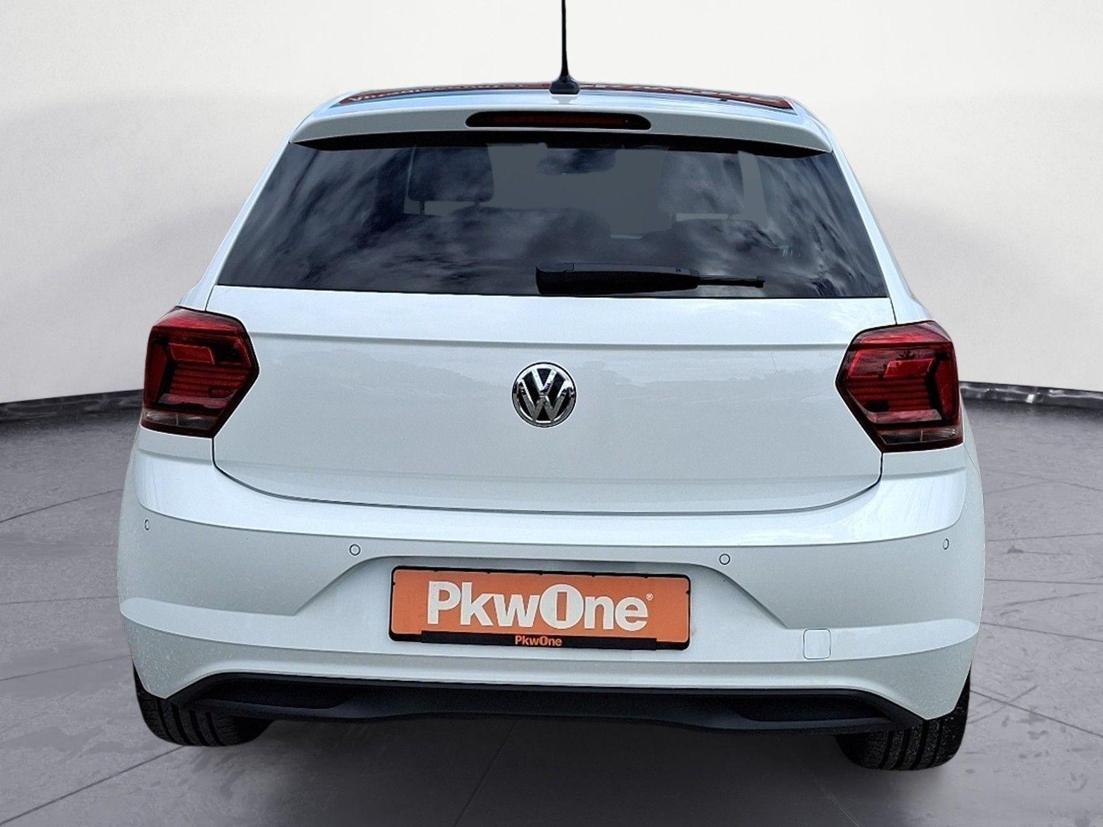 Volkswagen Polo 1.0 TSI DSG Highline PDC*SHZ*NAVI*LED*KLIMA, миниатюра 4