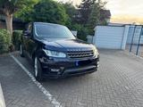 Land Rover Range Rover Sport 3.0 TDV6 HSE HSE - gebrauchte Land Rover Range Rover Sport aus dem Jahr 2017