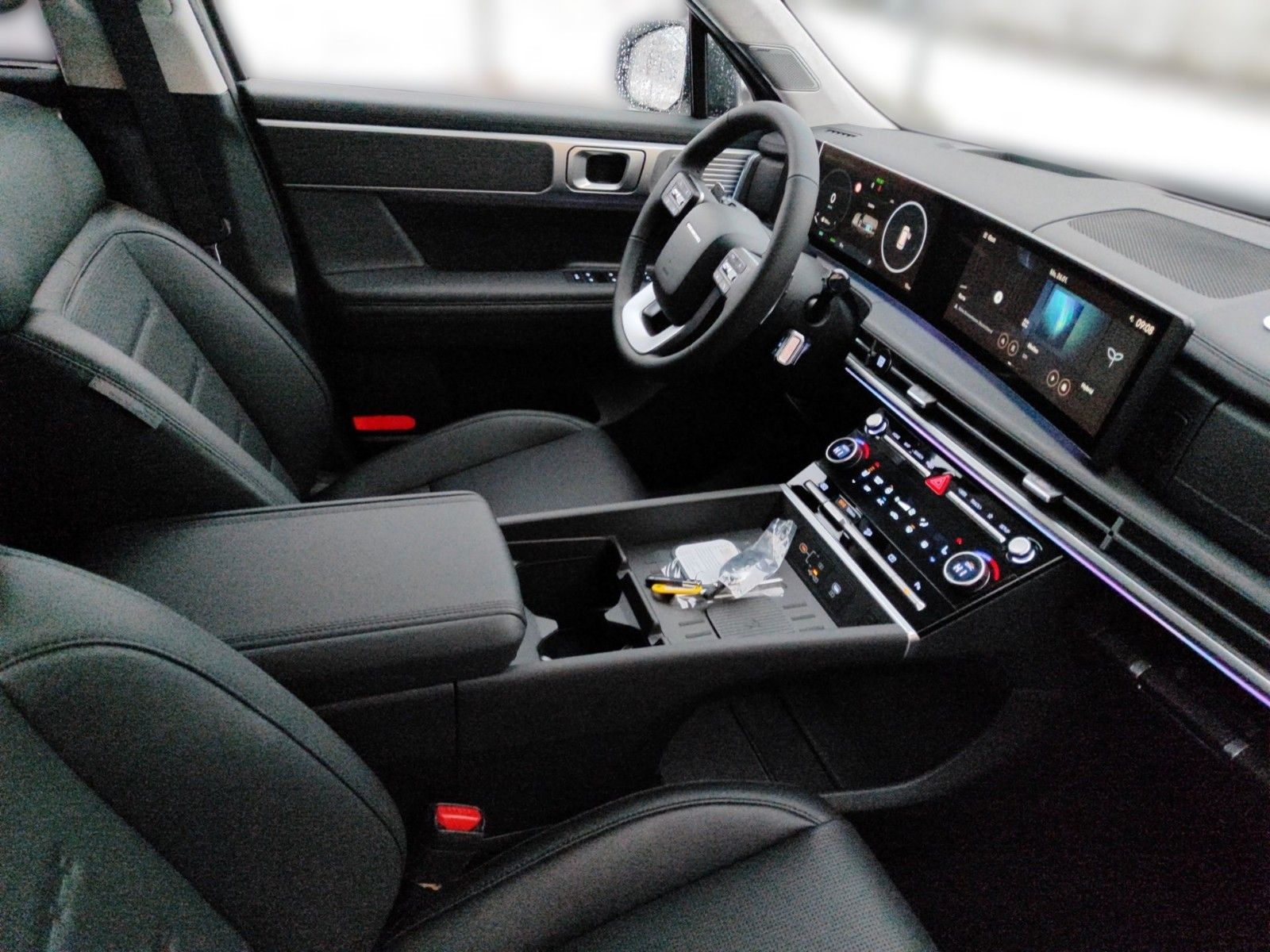 Hyundai Santa Fe – Bild 14