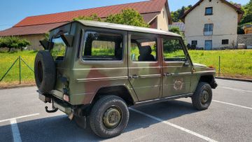 Mercedes G 230 - 6