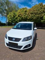 Seat Alhambra 2.0 TDI Ecomotive 110kW Style Style - Seat Alhambra Ecomotive mit Diesel-Antrieb