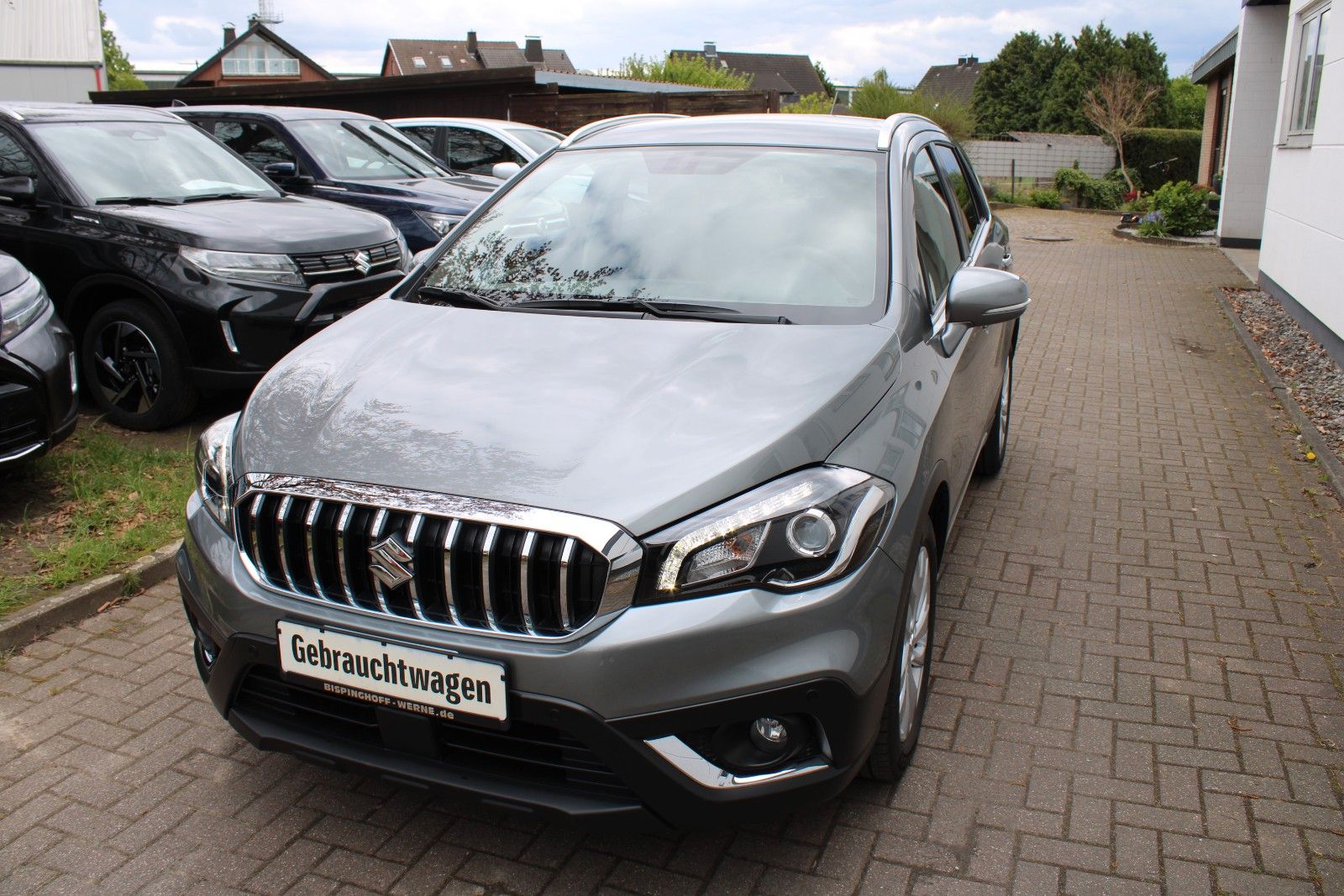 SUZUKI SX4